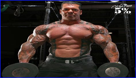 Exploring Rich Piana's Net Worth
